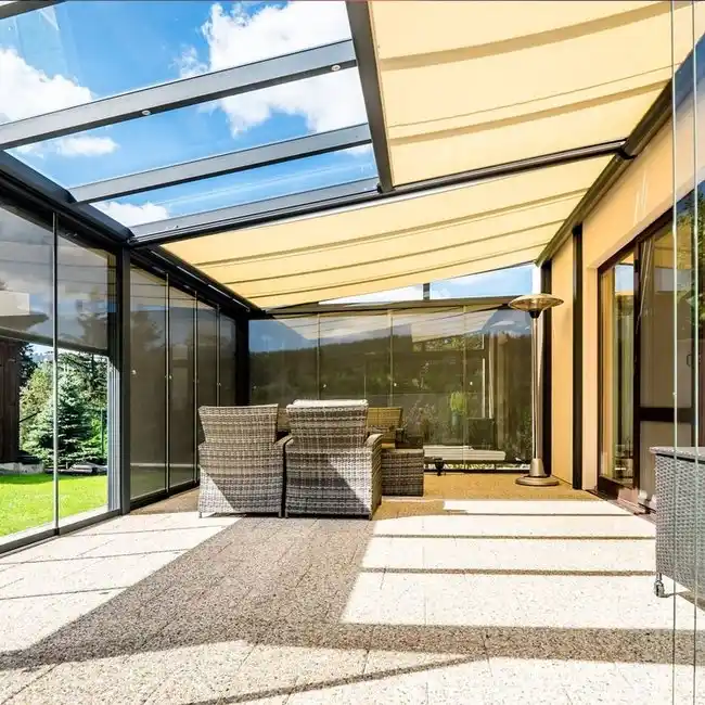 zonwering Tinallinge